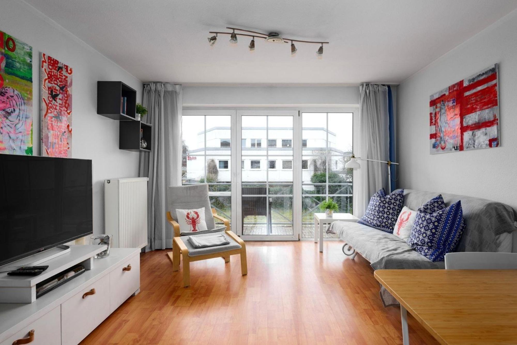 Kapitaenshaus Nr 10 Apartamento Laboe Exterior foto